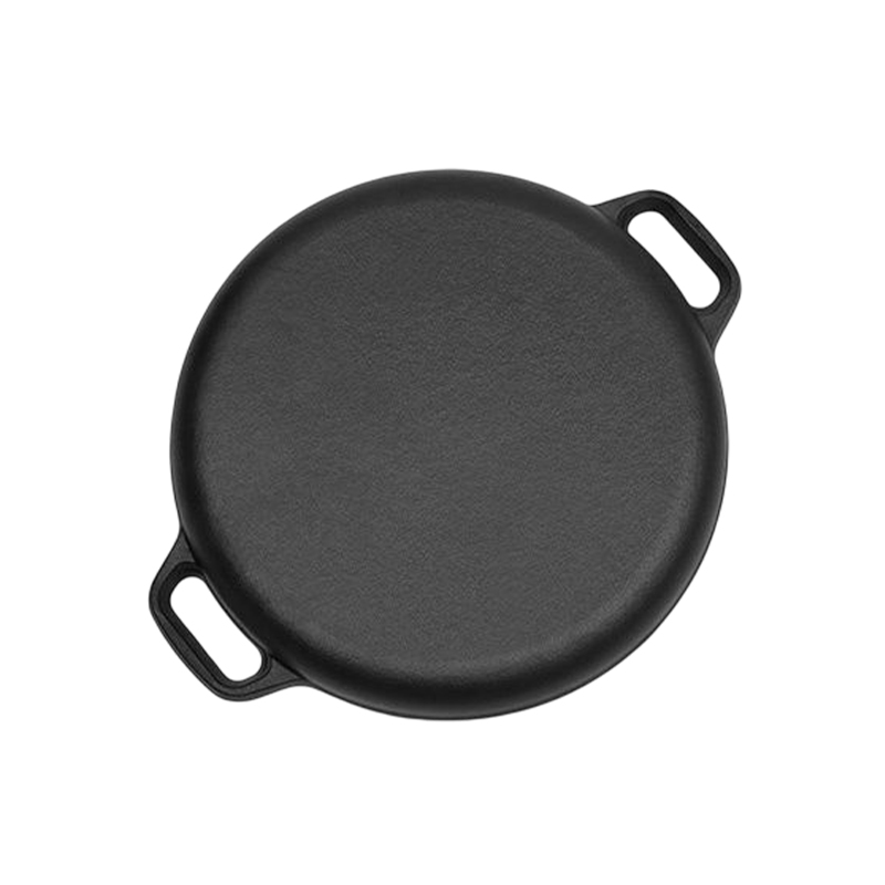 YFPA1830 Pre-seasoned Cast Iron Frying Pan